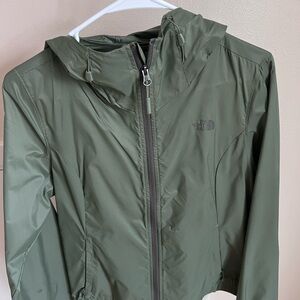 The North Face Olive Women's Jacket